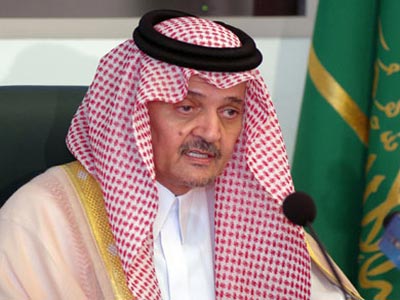 سعود الفيصل: لا يمكن السكوت عن تدخل إيران وحزب الله في سورية
