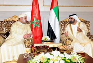 الإمارات تقدم هبة للمغرب لتمويل مشاريع تنموية