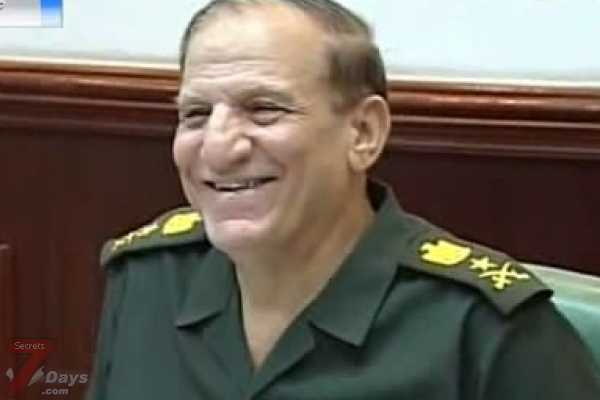 سامي عنان رئيس مصر القادم