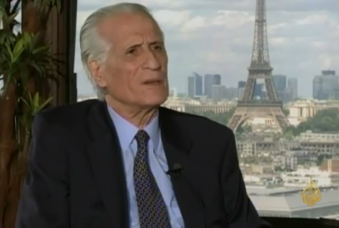 أحمد الإبراهيمي.. شاهد على عصر الثورة الجزائرية