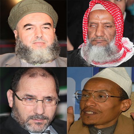 إسلاميو الجزائر الى أهل مصر الكنانة إيّاكم وحمل السلاح