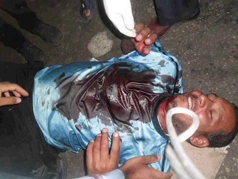 العفو الدولية: “الجيش المصري استخدم القوة المفرطة ضد أنصارمرسي