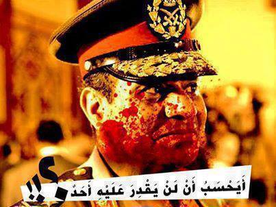 العسكر يحمي لا يحكم وبنادقه يجب أن توجه للعدو لا لصدور المصريين