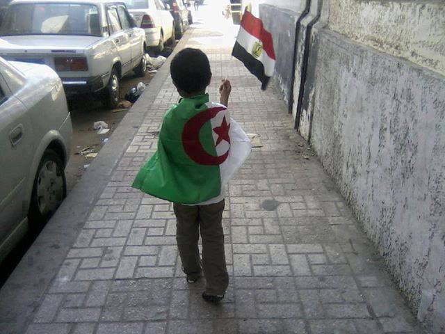 دائما مع دروس المخابرات الجزائرية المصنعة للإرهاب المخترق الموجه والمحدود