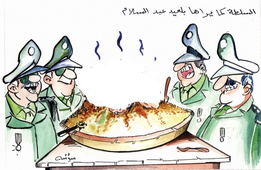 ضباط سابقون و مسؤولون نافذون في قلب فضيحة نهب العقار في الجنوب