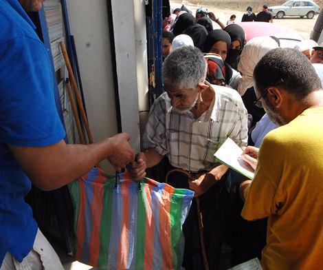 قلبي يتمزق حين أشاهد منظرا كهذا