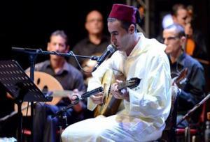 المهرجان الجزائري لأغنية الشعبي يحتفي بالشباب