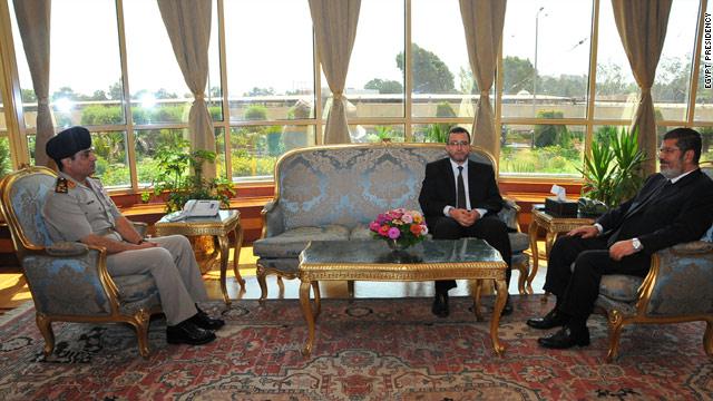 أسرار وكواليس الإطاحة بالرئيس مرسي