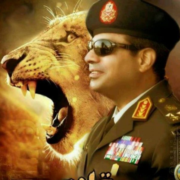 دعوة \"السيسي\" لجميع المصريين للتظاهر بكل الميادين يوم الجمعة عبر الفيسبوك
