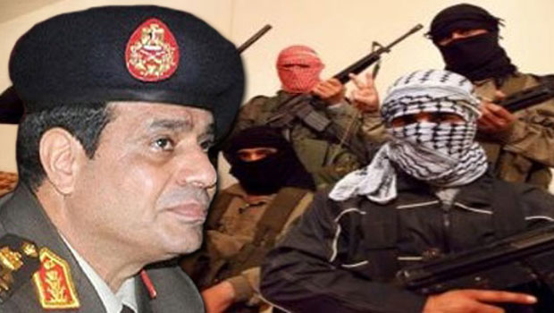 هل سيكون مصير السيسي كمصير السادات ؟