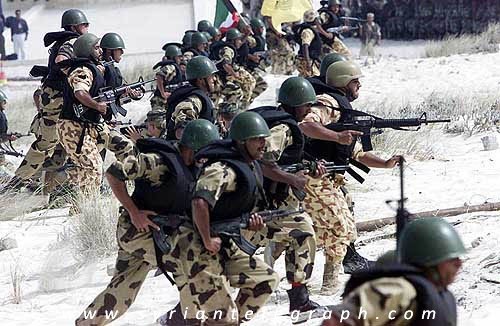 الجيشان السوري والمصري وعقيدة نظيرهما الجزائري