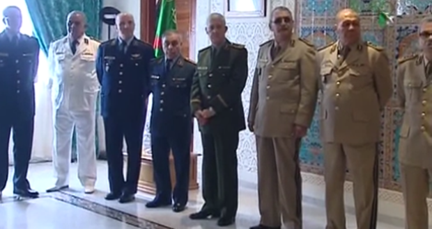 Un puissant colonel du DRS limogé !