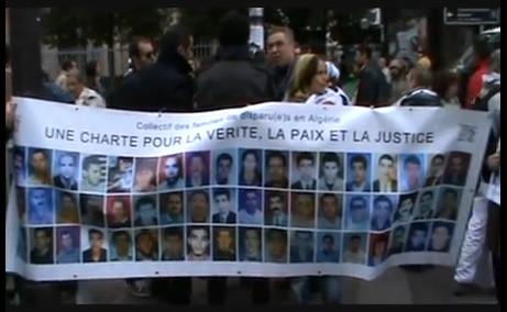 Disparitions forcées: «L’Algérie essaie de classer l’affaire»