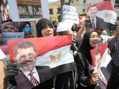 رابعة العدوية و الربيع العربي !!