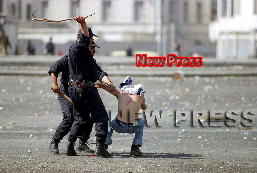 \'\'يمنع ضرب الحيوان أو الاساءة إليه\" المادة 1 فقرة 1 من قانون حماية الحيوان