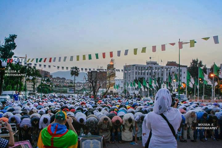 الجزائر بخير مادام القبائل بخير