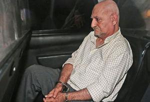 غالفان في سجن اسباني بانتظار تسليمه للمغرب