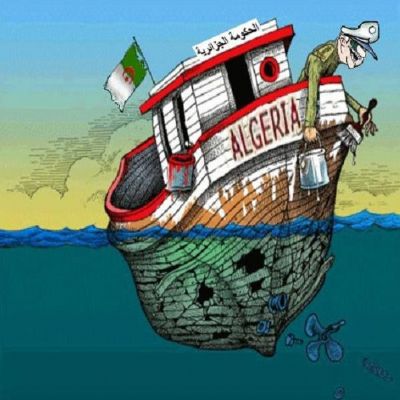 الاقتصاد الجزائري خارج التغطية
