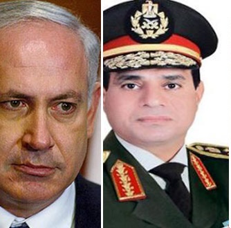 الغارة الجوية على ‘انصار بيت المقدس′في سيناء تكشف الروابط الامنية القوية بين القاهرة وتل ابيب