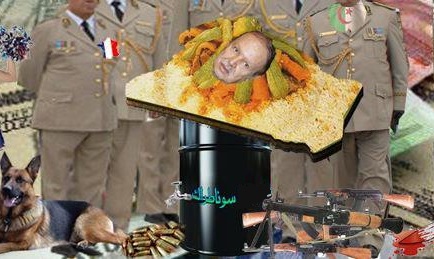 الجزائر..الفساد ينخر والعسكر يناور