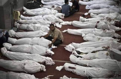 هيومان رايت ووتش : 14  غشت أسوأ جريمة قتل جماعي بتاريخ مصر المعاصر
