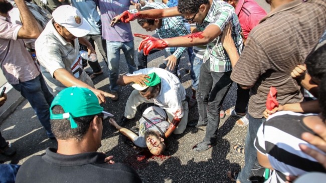 Au Caire, la morgue Zeinhom ne suffit pas, il faut des camions réfrigérés