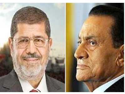 اشهد ياتاريخ : إطلاق سراح مبارك وسجن مرسي