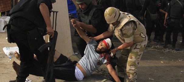 Égypte : face aux massacres de l’armée, l’Europe doit être intransigeante
