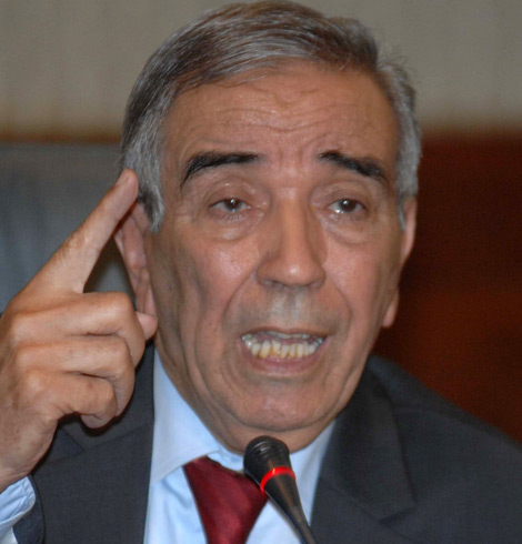 دحو ولد قابلية ينفي تورط جهات اجنبية في الصراع القبلي جنوب غرب البلاد