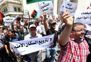 ليبيا اسيرة الميليشيات.. الفوضى تشل مصالح البلاد