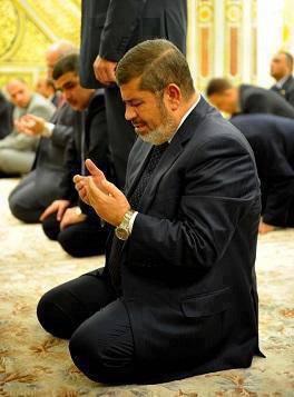أقوى الكلمات التي قالها مرسي .. ودفع ثمنها غاليًا