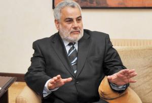 حكومة بن كيران قاب قوسين او أدنى من الفشل