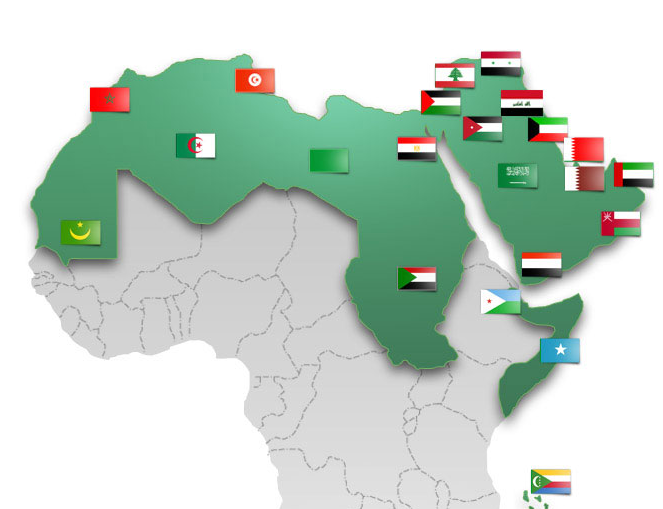 La Ligue (des Dictateurs) Arabes. Ses Deux Poids Deux Mesures
