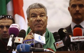 عمار سعداني : الحديث عن الرئاسية مؤجل إلى 2014