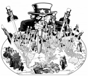 Les peuples arabes et la quatrième guerre mondiale