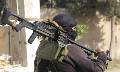 تقرير دولي يتهم حزب الله بارتكاب جرائم حرب في سوريا
