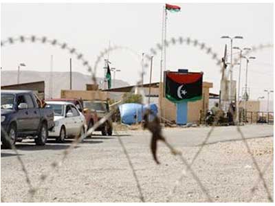 وزارة الدفاع الليبية ستتعاقد مع شركات امنية اجنبية لحماية حدودها
