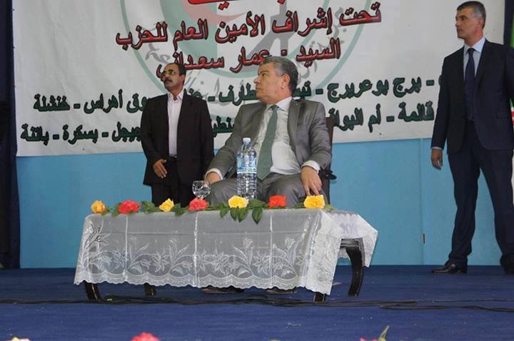 هذا الرجل تخصص نصب واحتيال وسرقة ومخالفات أصبح أمين عام