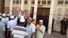 عندما يحول جهاز العدالة الجزائري ضحايا القمع إلى متهمين !! (المشهد 2)