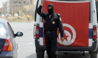 اشتباكات بين قوات الأمن ومسلحين بالقرب من جبل الشعانين في تونس