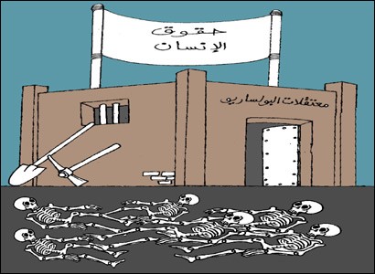 المشكلة في معسكرات الاعتقال بتندوف التي تشرف عليها \"بوليساريو\"  وليس في الصحراء