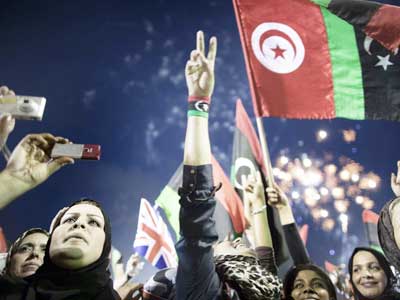 ماذا بعد مرور عامين على تحرير ليبيا؟