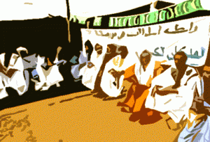 الطرق الصوفية الموريتانية و ظروف نشأة الجماعة الإسلامية