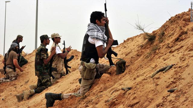 حالة حرب في العاصمة الليبية