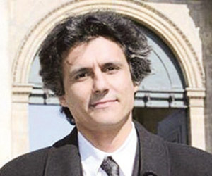 رشيد نكاز مرشح الشباب والتغيير فى انتخابات الرئاسة الجزائرية يعتزم إلغاء الخدمة العسكرية للشباب