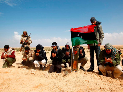 الحكومة الليبية لن تدفع منحا للثوار السابقين اعتبارا من 2014