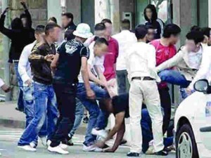 Nouveaux affrontements à Alger. Les gangs sèment la panique