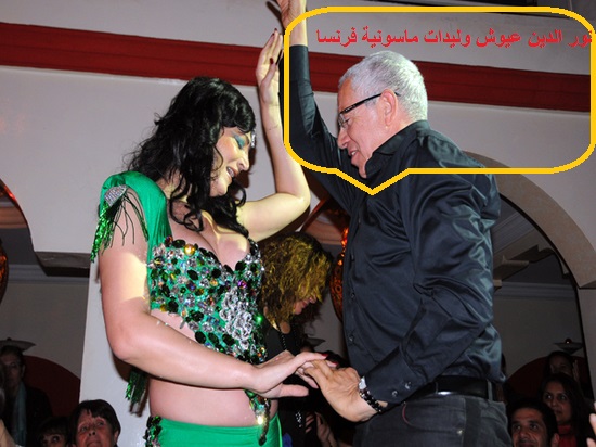 ما يحدث في المغرب هي انتفاضة أخيرة من وليدات ماسونية فرنسا على اللغة العربية ؟