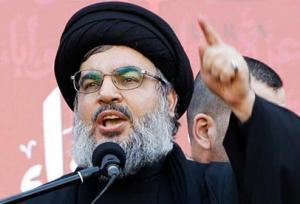 نصرالله يهادن إسرائيل ويعادي السعودية