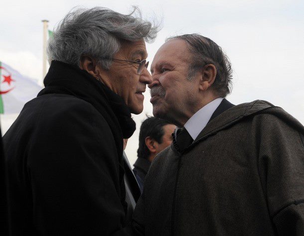 L’indice de perception de la corruption de l’Algérie en 2013